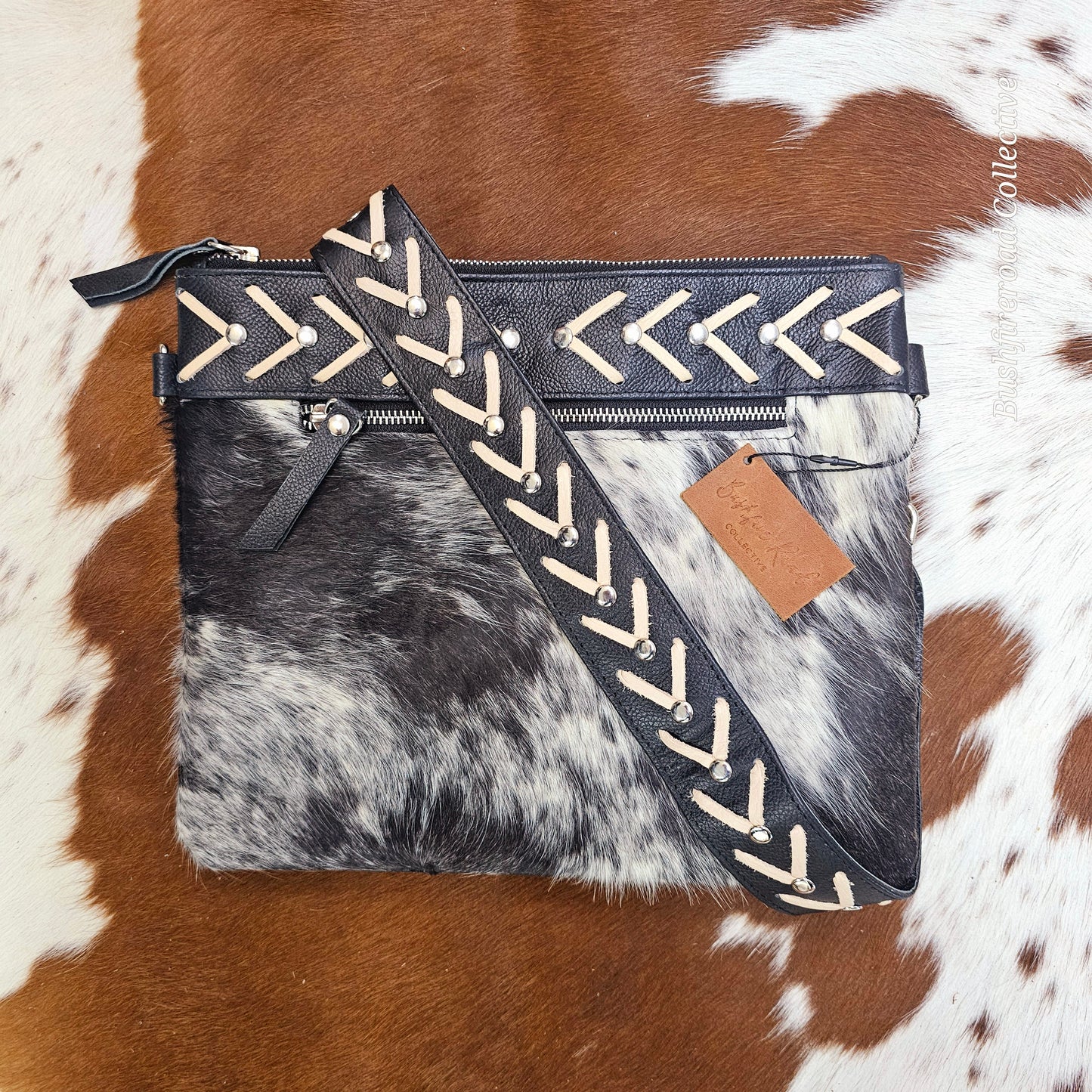 Cindy Crossbody/Clutch