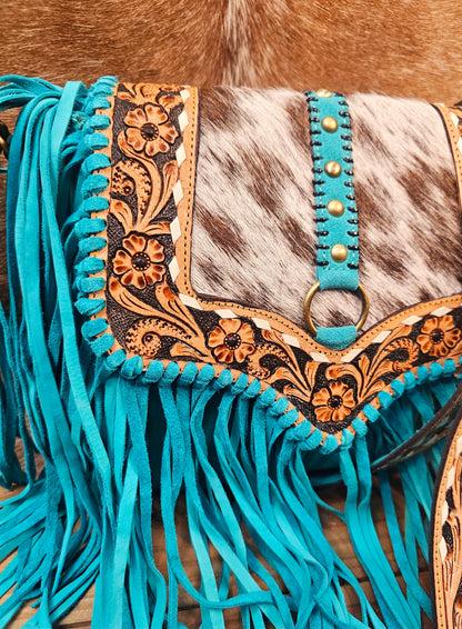 The Bluebell Gypsy Crossbody