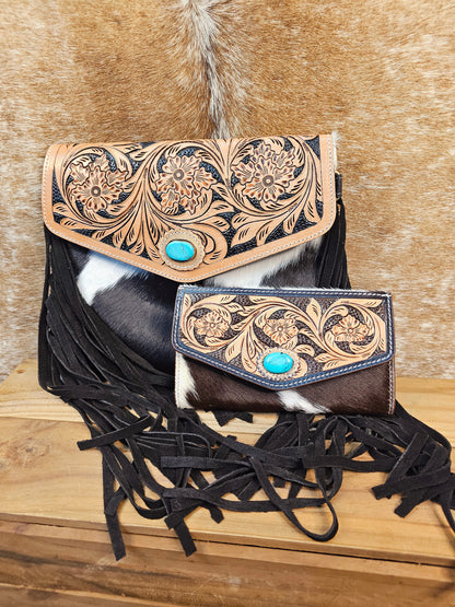 The Calamity Cowhide Wallet