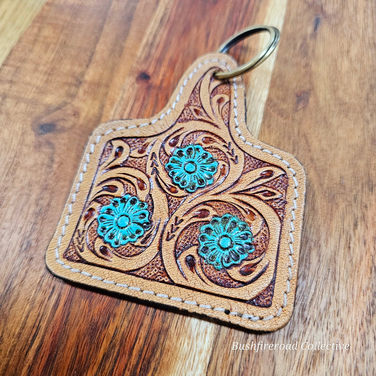 Tooled Keyrings
