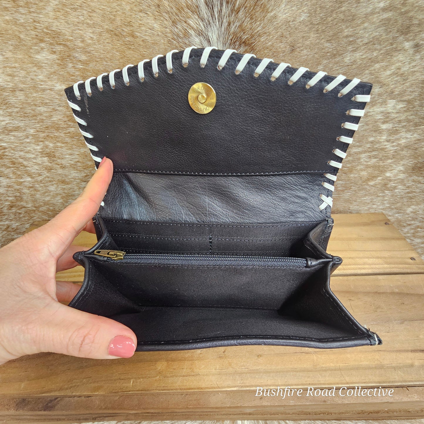 Sunny Honey Wallet