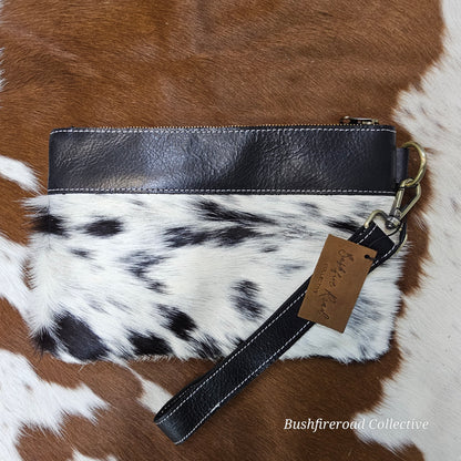 Clancy Clutch HIDE