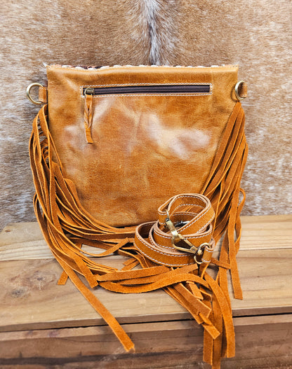 The Cheyenne Fringe Bag
