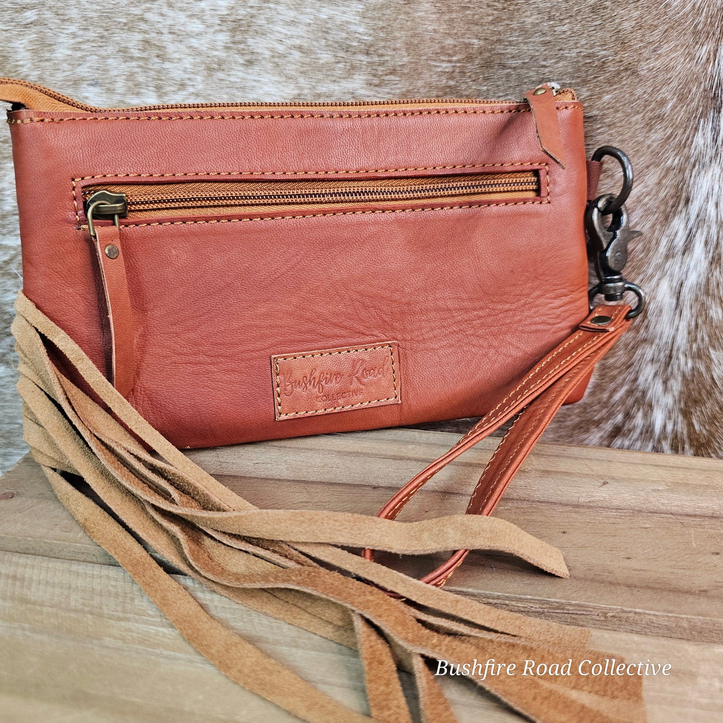 Ruby Purse