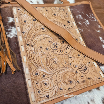 Ally Shoulder Bag / Laptop bag