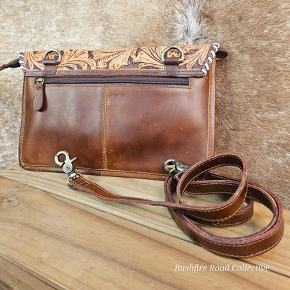 The Marlee Envelope Clutch