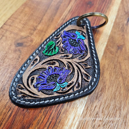 Tooled Keyrings