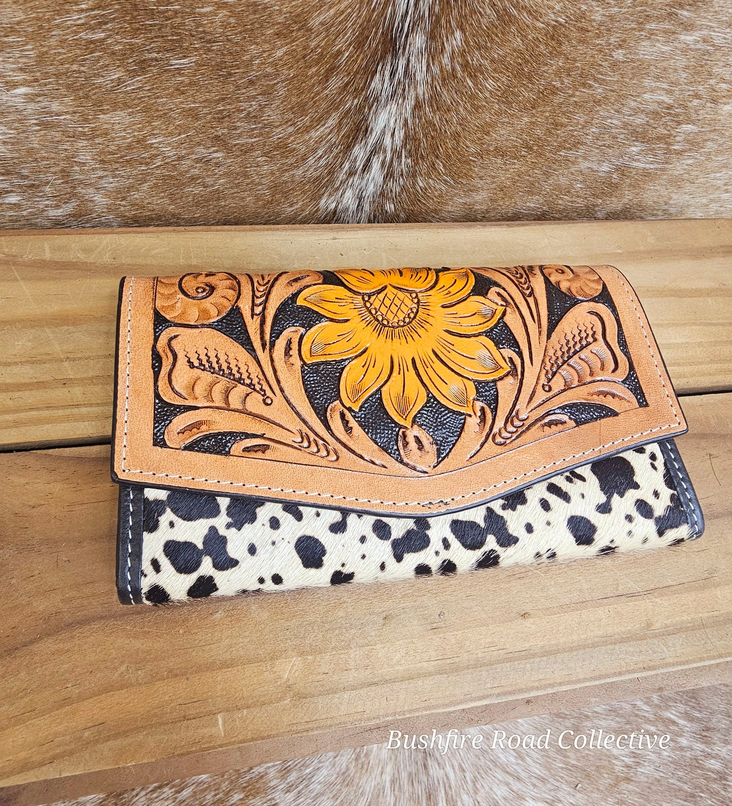 Sunny Honey Wallet