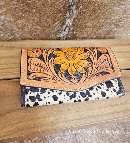 Sunny Honey Wallet
