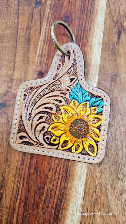 Tooled Keyrings