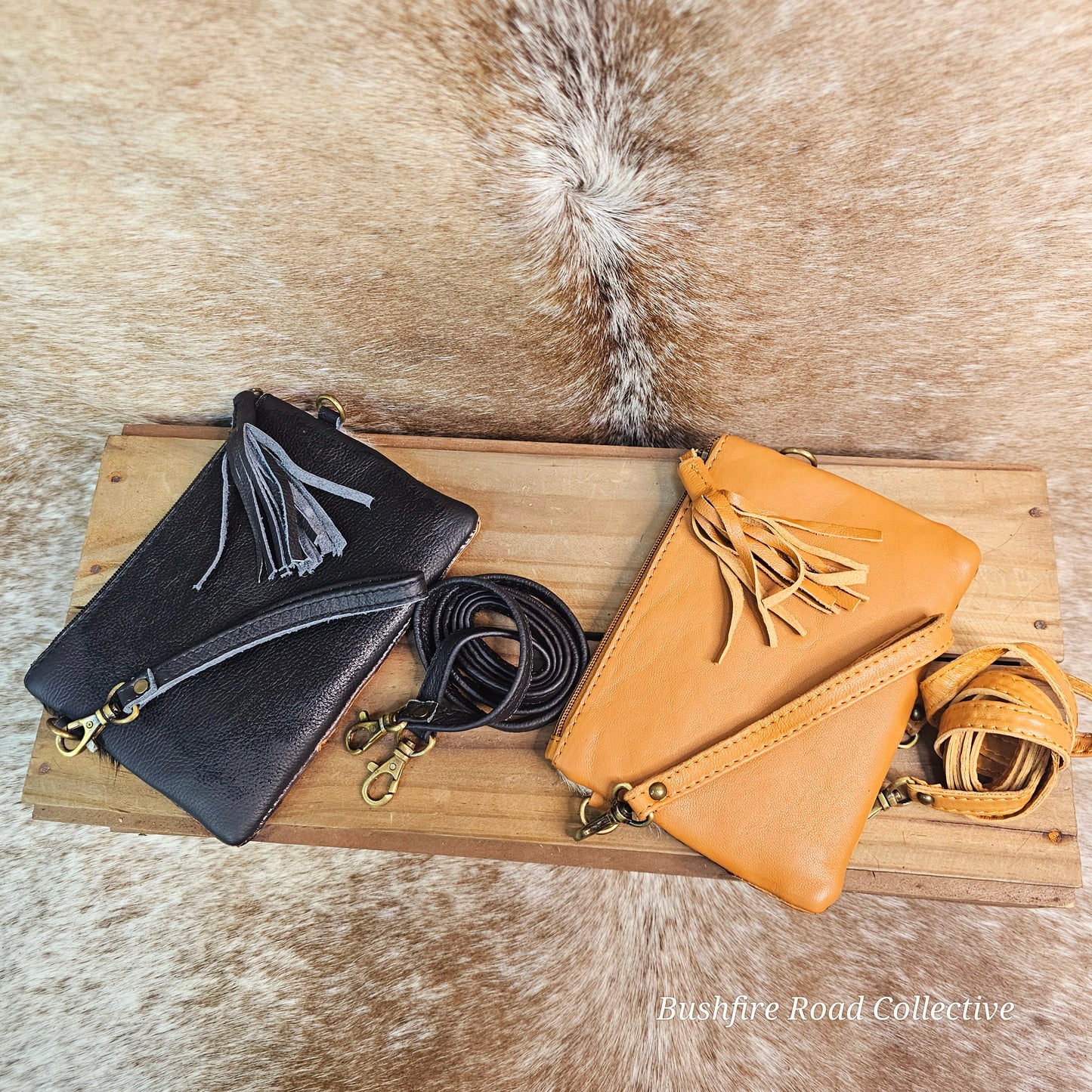 Dusty Plains Wristlet Collection