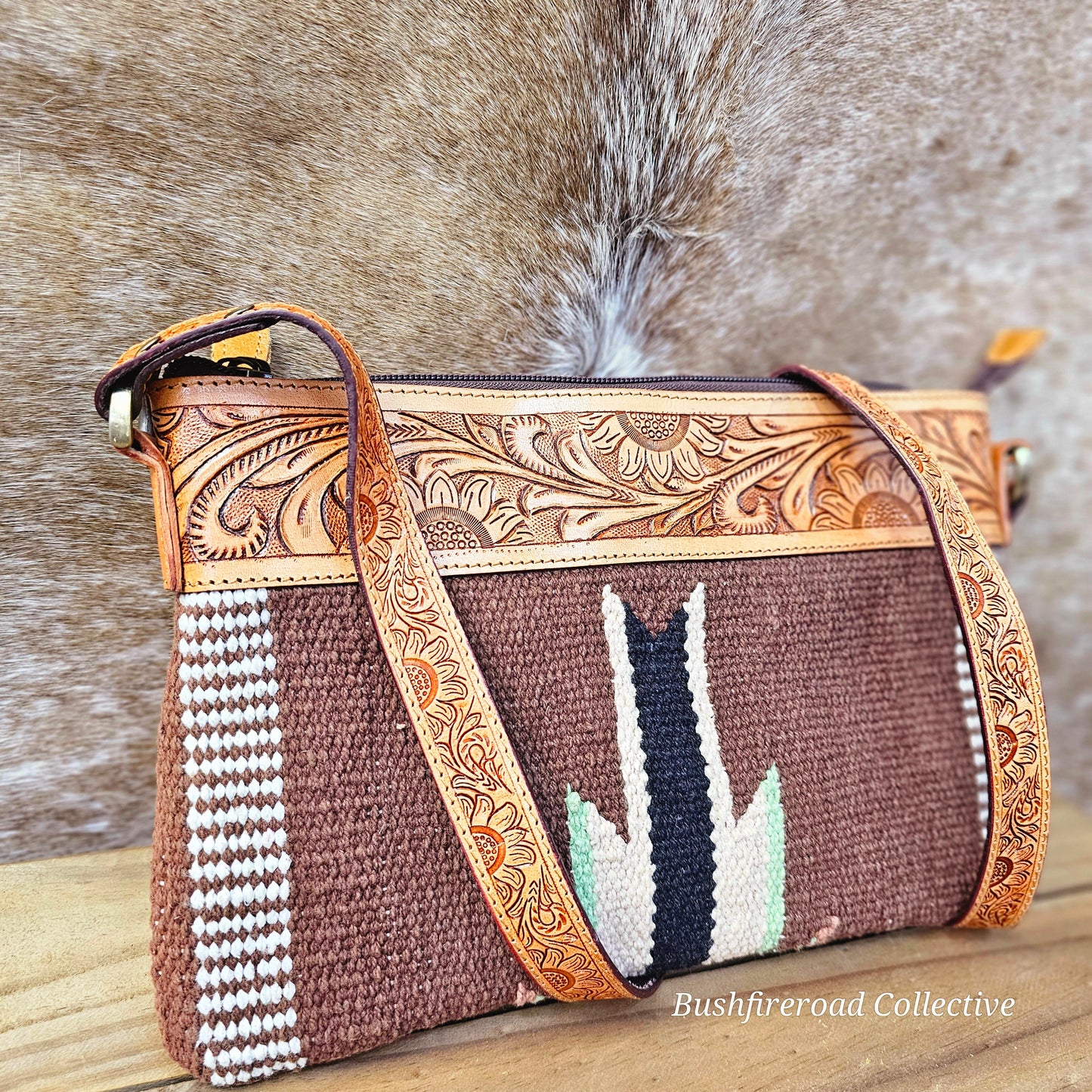 Sunflowers Crossbody 🌻
