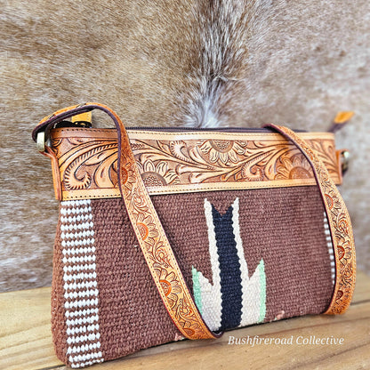 Sunflowers Crossbody 🌻
