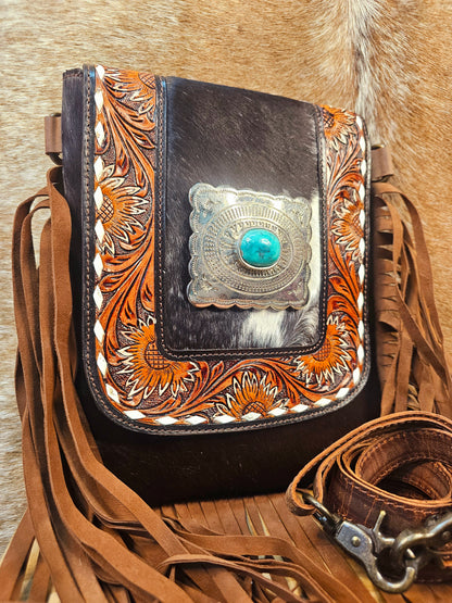 Mini Misty Shoulder Bag