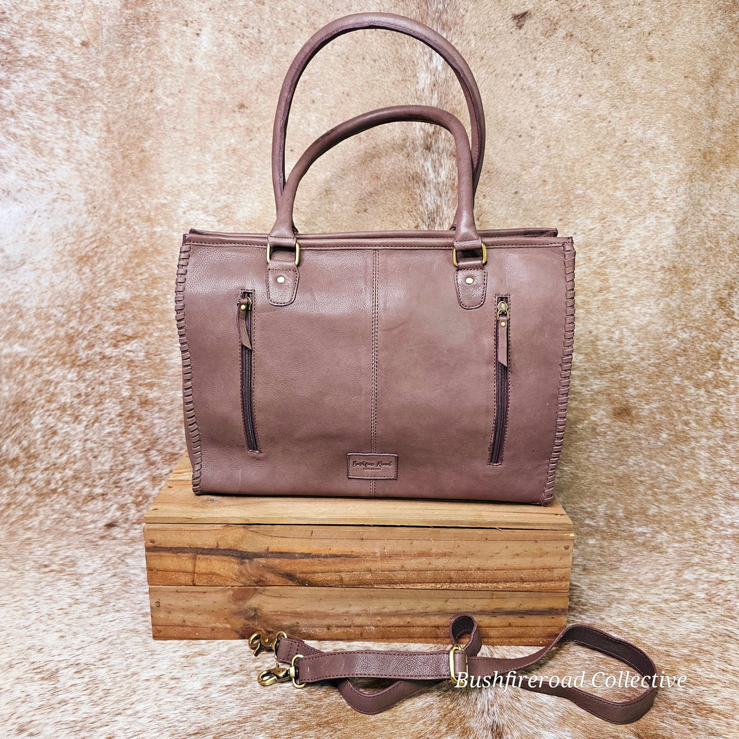 Southwest Sunflower            Large Tote/ Lap Top Bag.