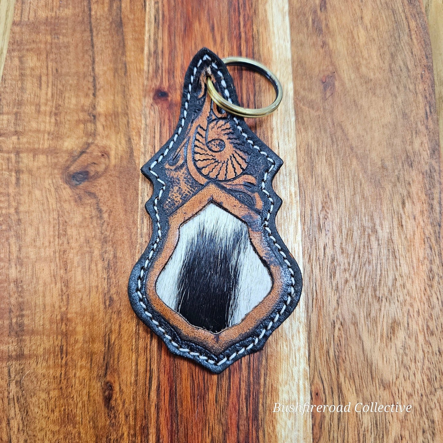 Tooled Keyrings