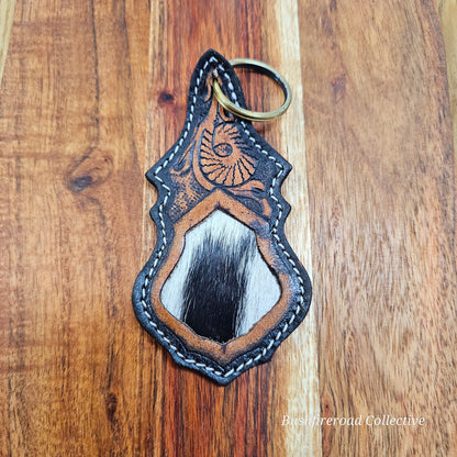 Tooled Keyrings