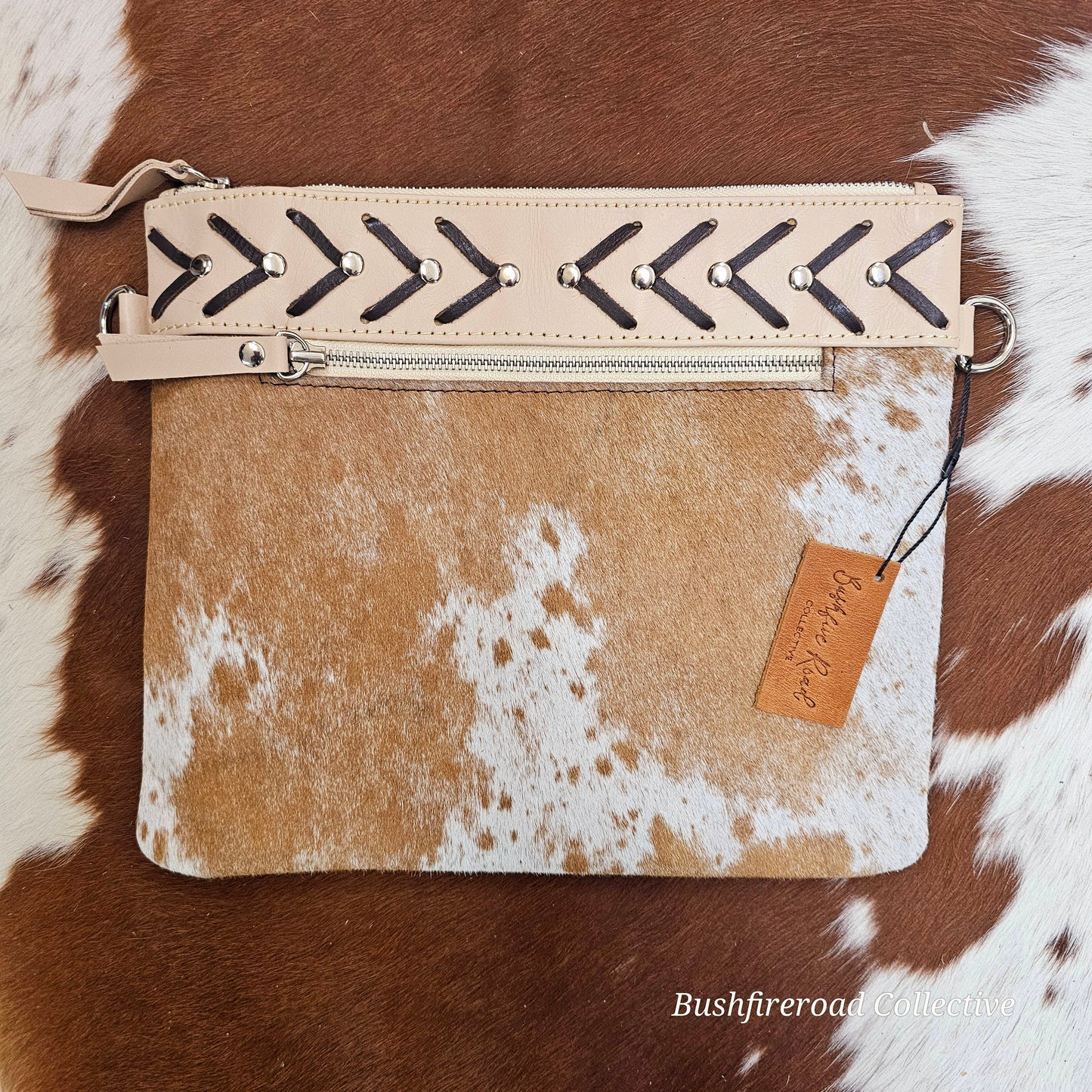 Cindy Crossbody/Clutch
