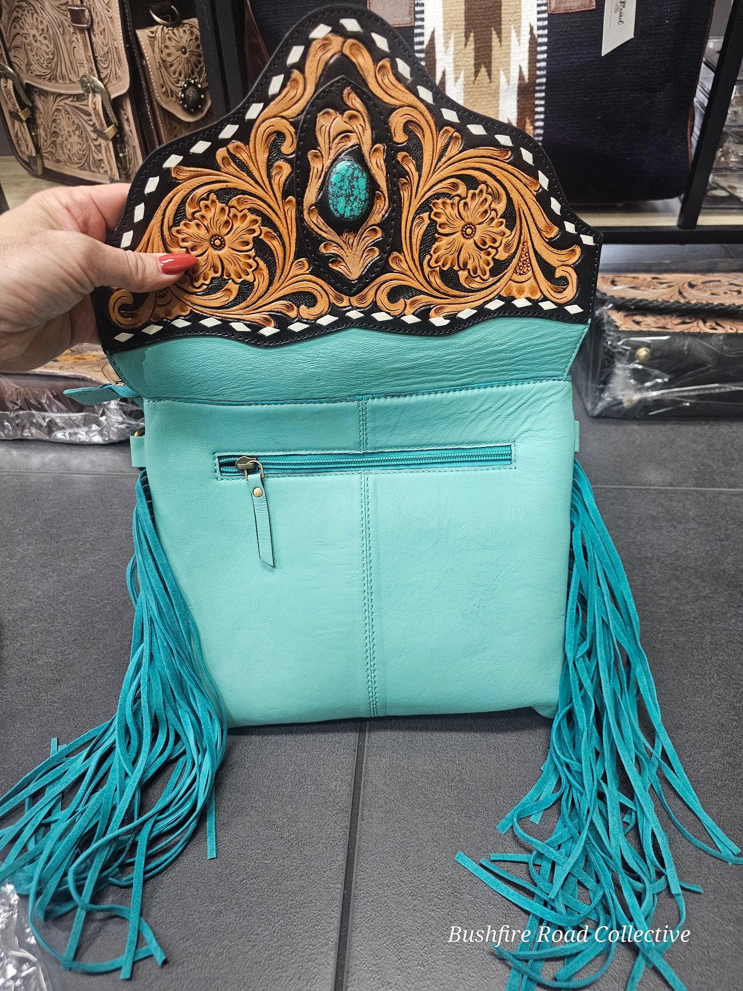 The Madame Montana Bag