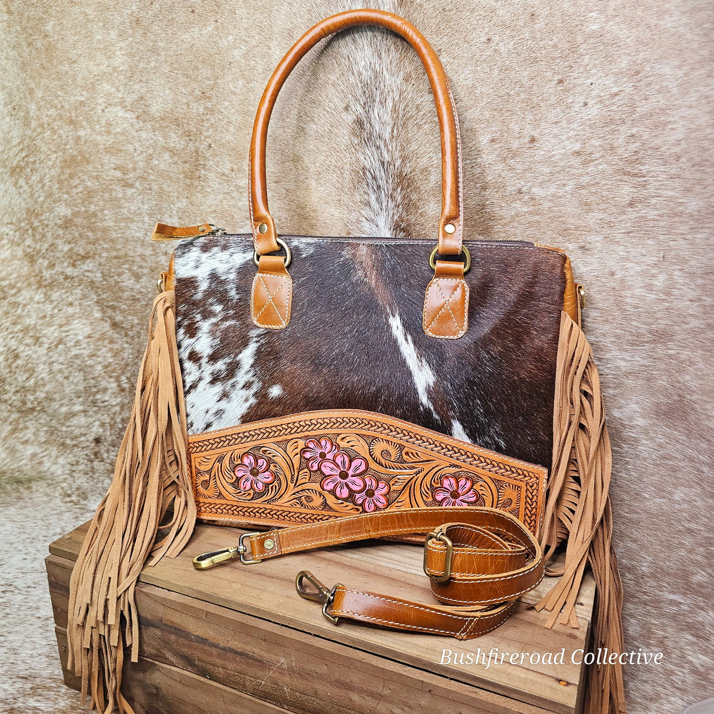 Gracie Tote