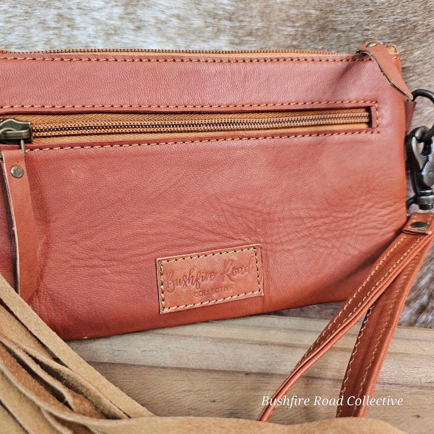 Ruby Purse