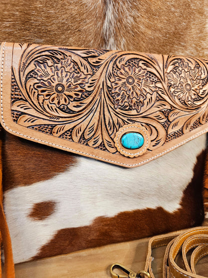 The Calamity Cowhide Wallet