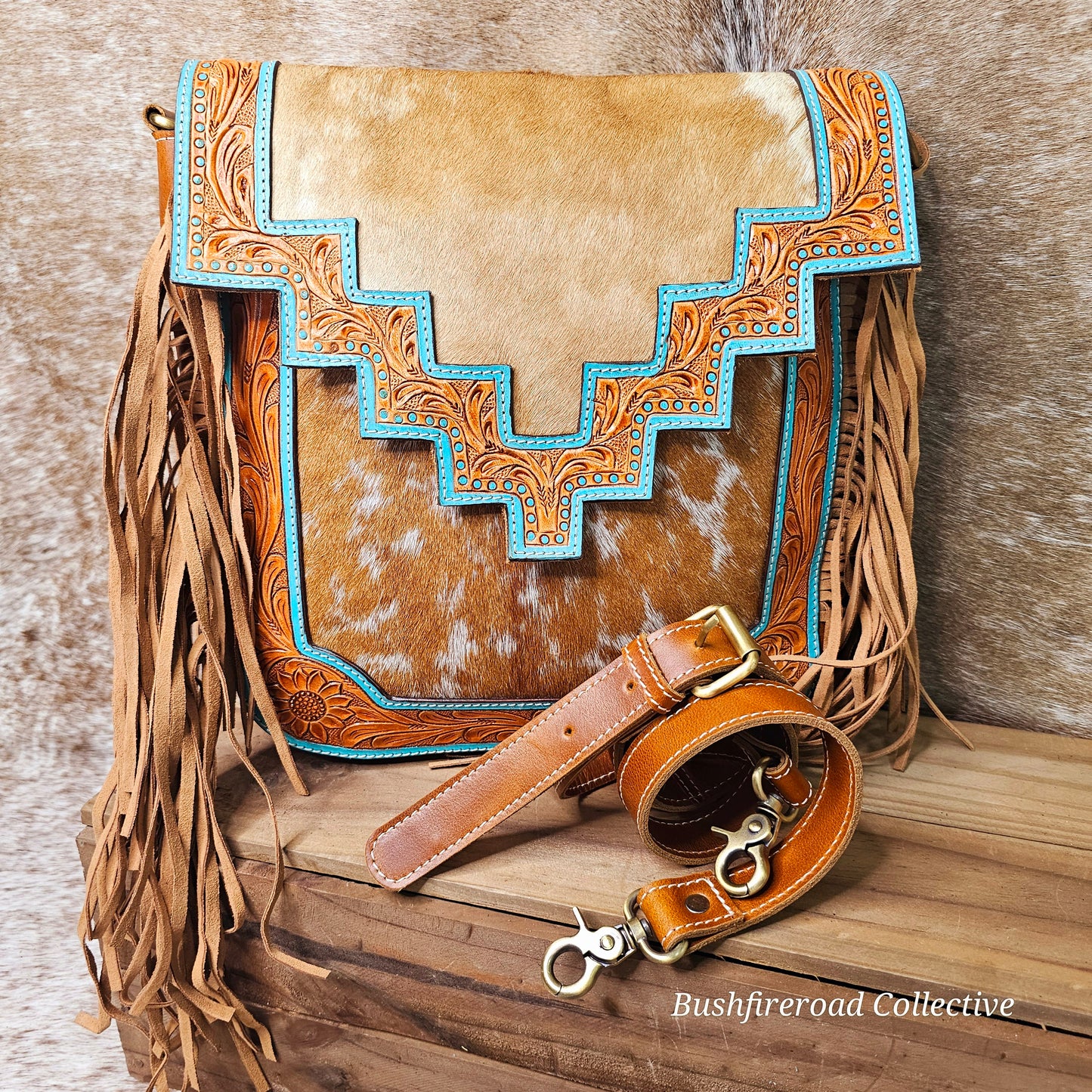 Harley Shoulder Bag