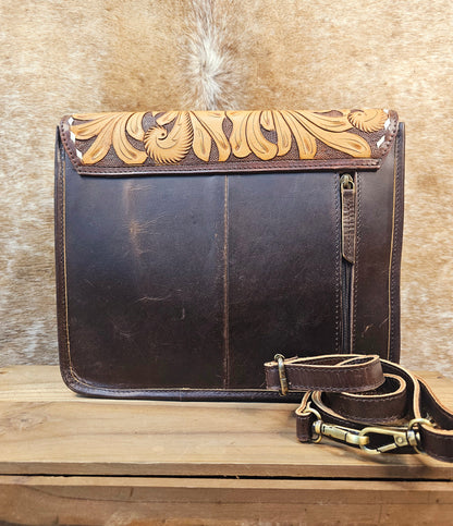 The Cactus Bloom Crossbody