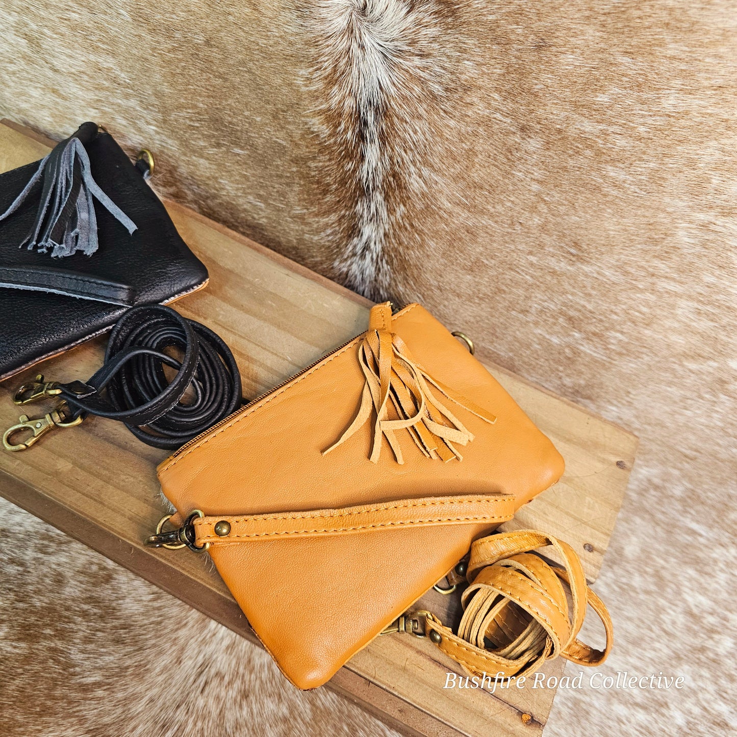 Dusty Plains Wristlet Collection