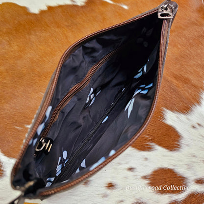 Clancy Clutch HIDE