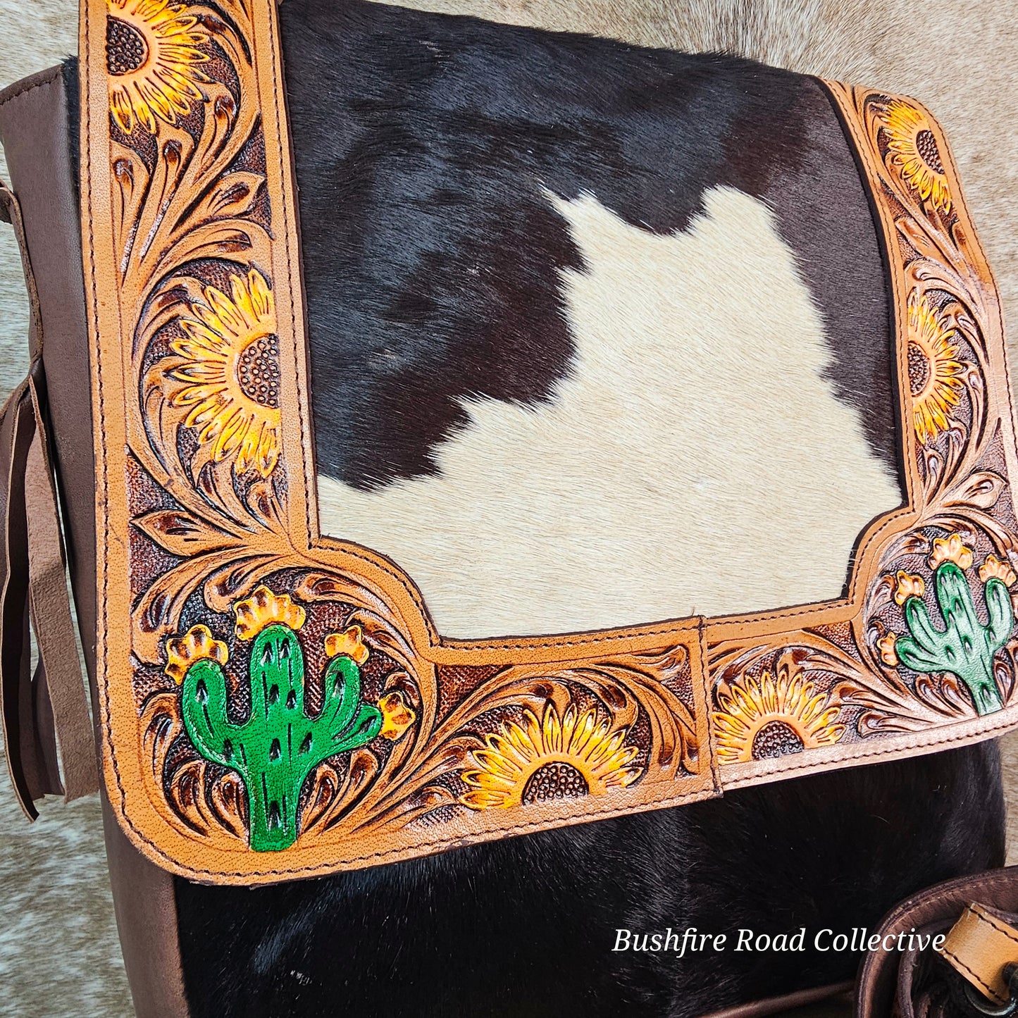 Kalahari Shoulder / Laptop Bag