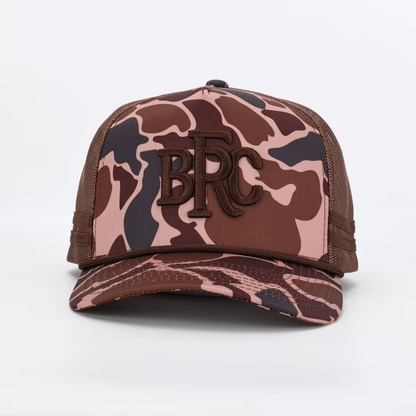 The BFRC Camo Trucker