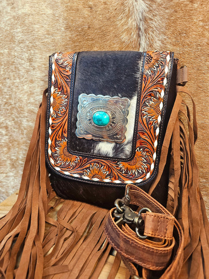 Mini Misty Shoulder Bag
