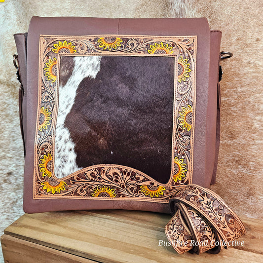 🐝 Himari Shoulder / Laptop Bag