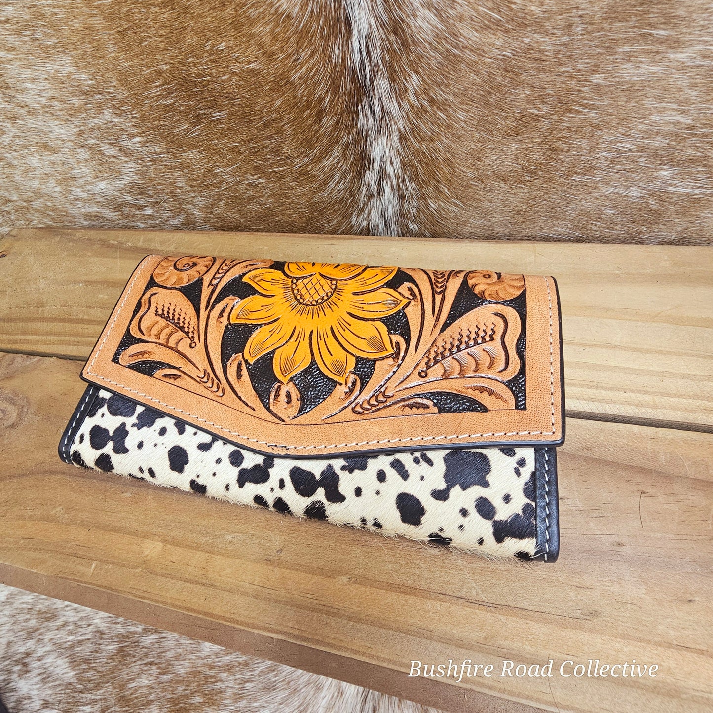 Sunny Honey Wallet