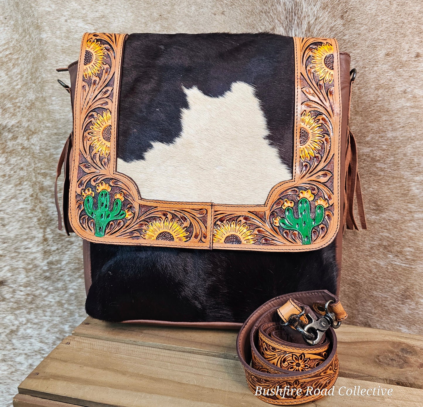 Kalahari Shoulder / Laptop Bag