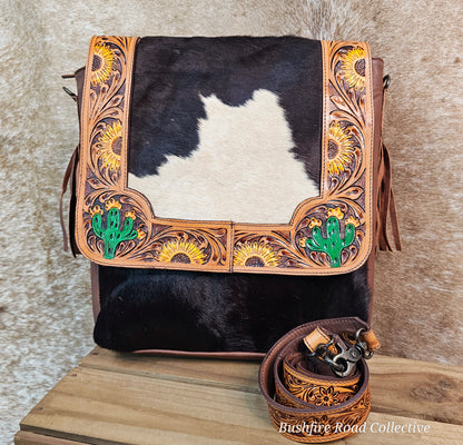 Kalahari Shoulder / Laptop Bag