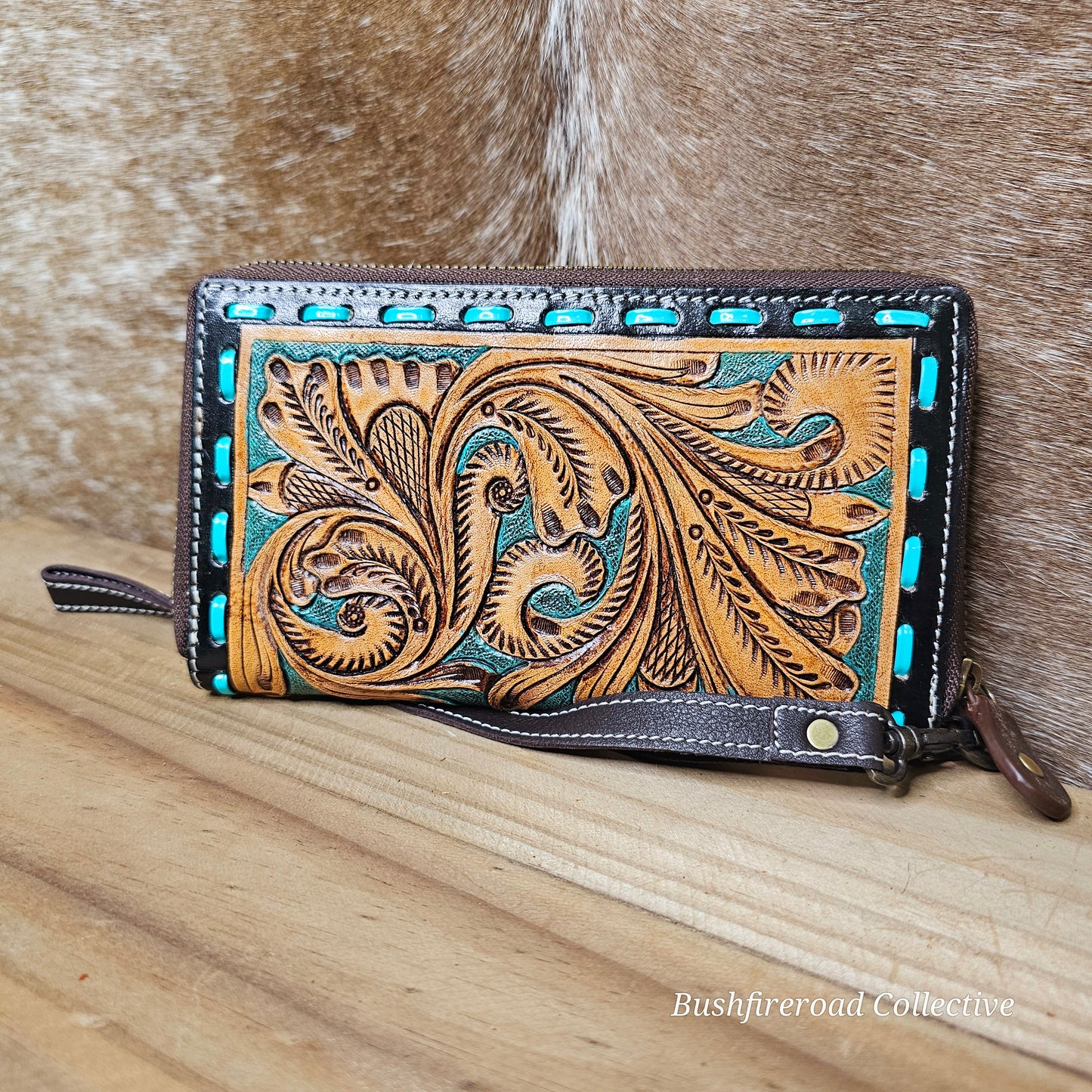 Shanae Clutch Wallet