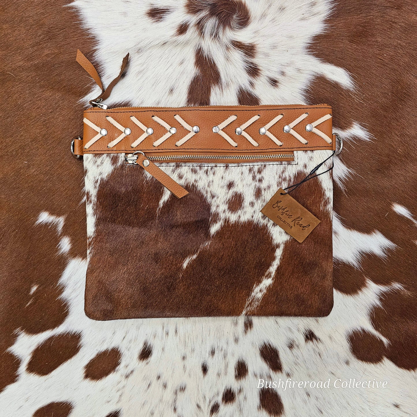 Cindy Crossbody/Clutch