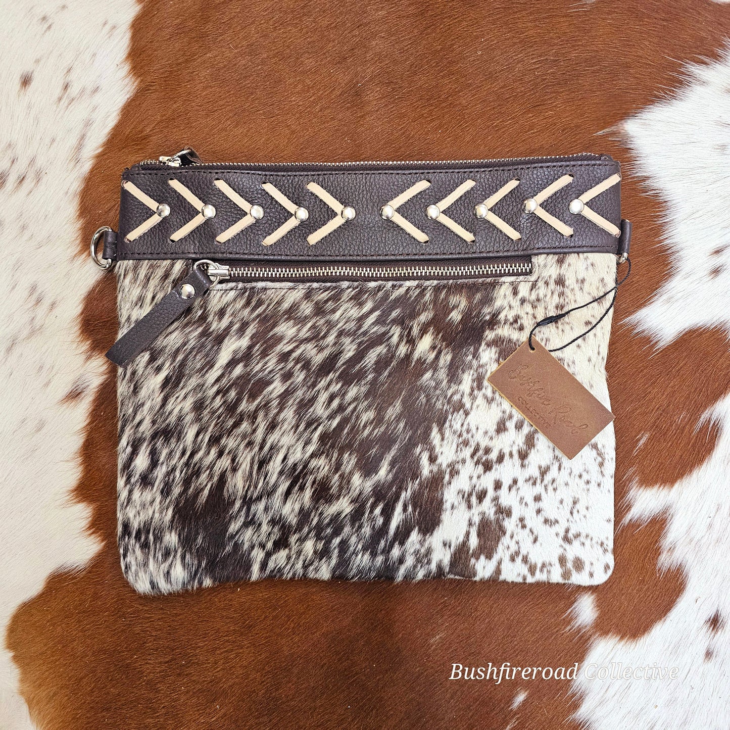 Cindy Crossbody/Clutch