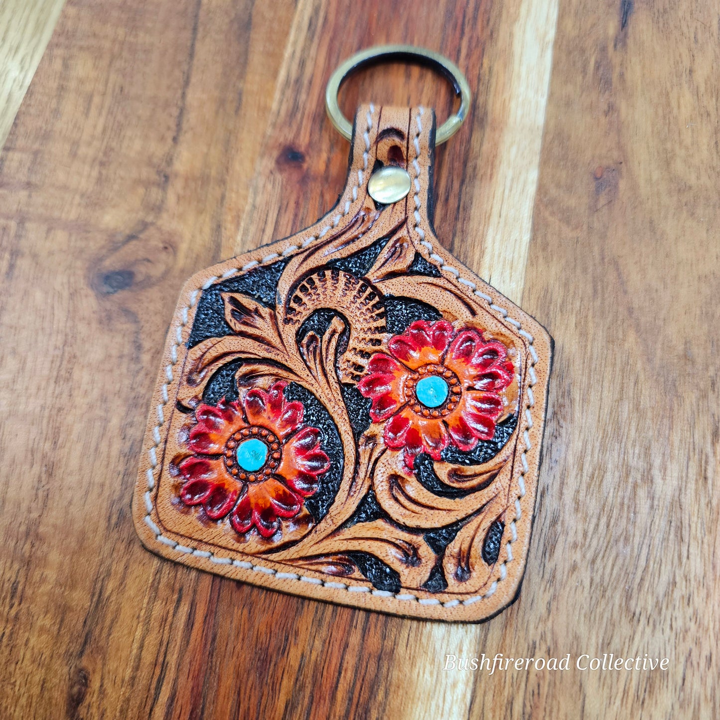 Tooled Keyrings