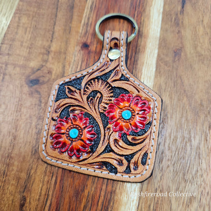 Tooled Keyrings