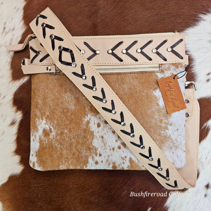 Cindy Crossbody/Clutch