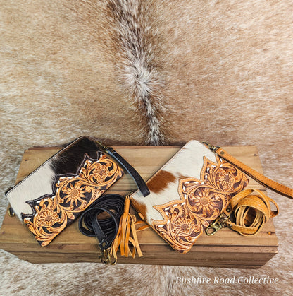 Dusty Plains Wristlet Collection