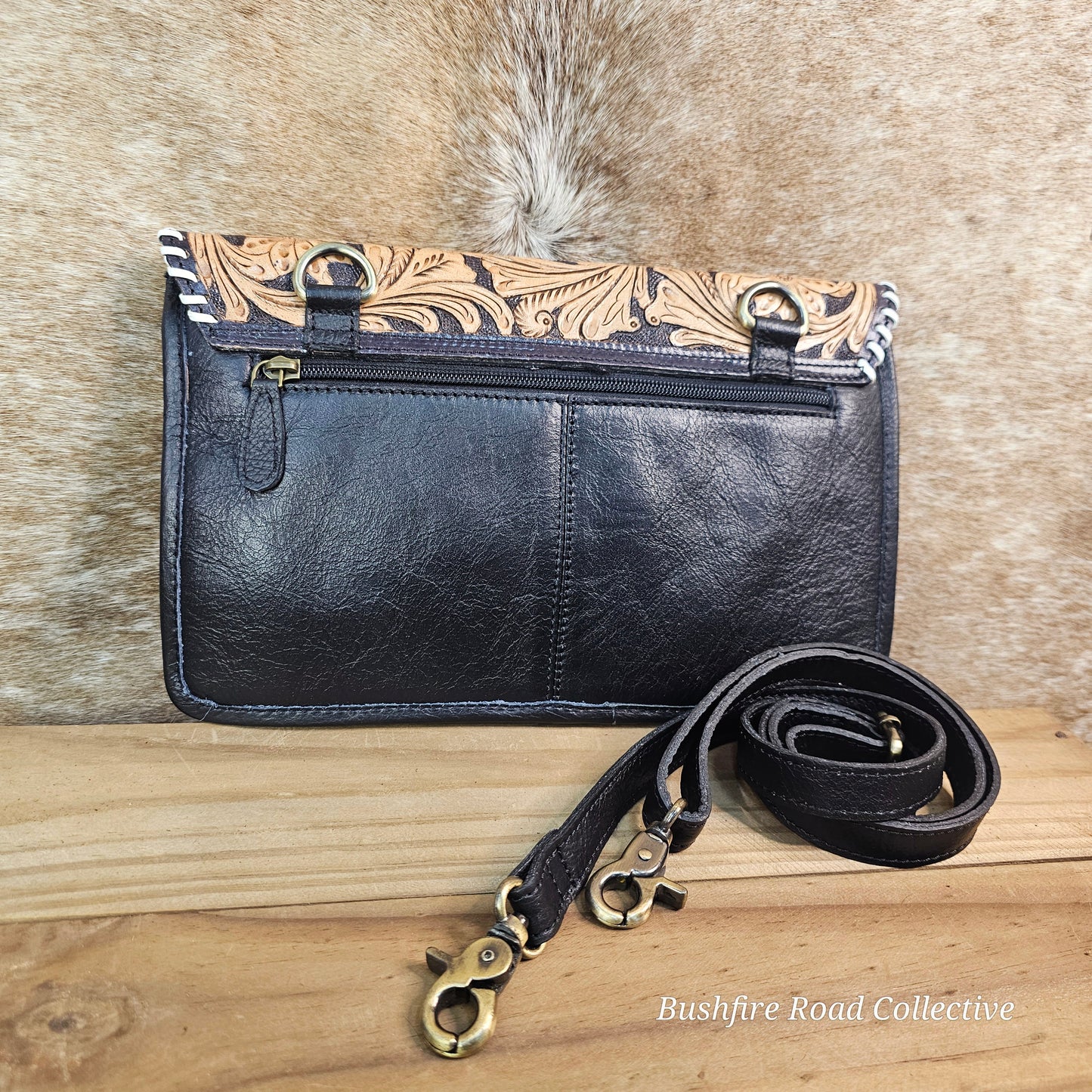 The Marlee Envelope Clutch