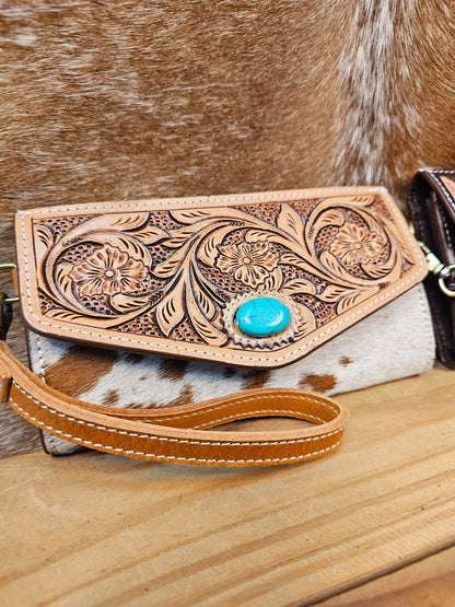 The Calamity Cowhide Wallet