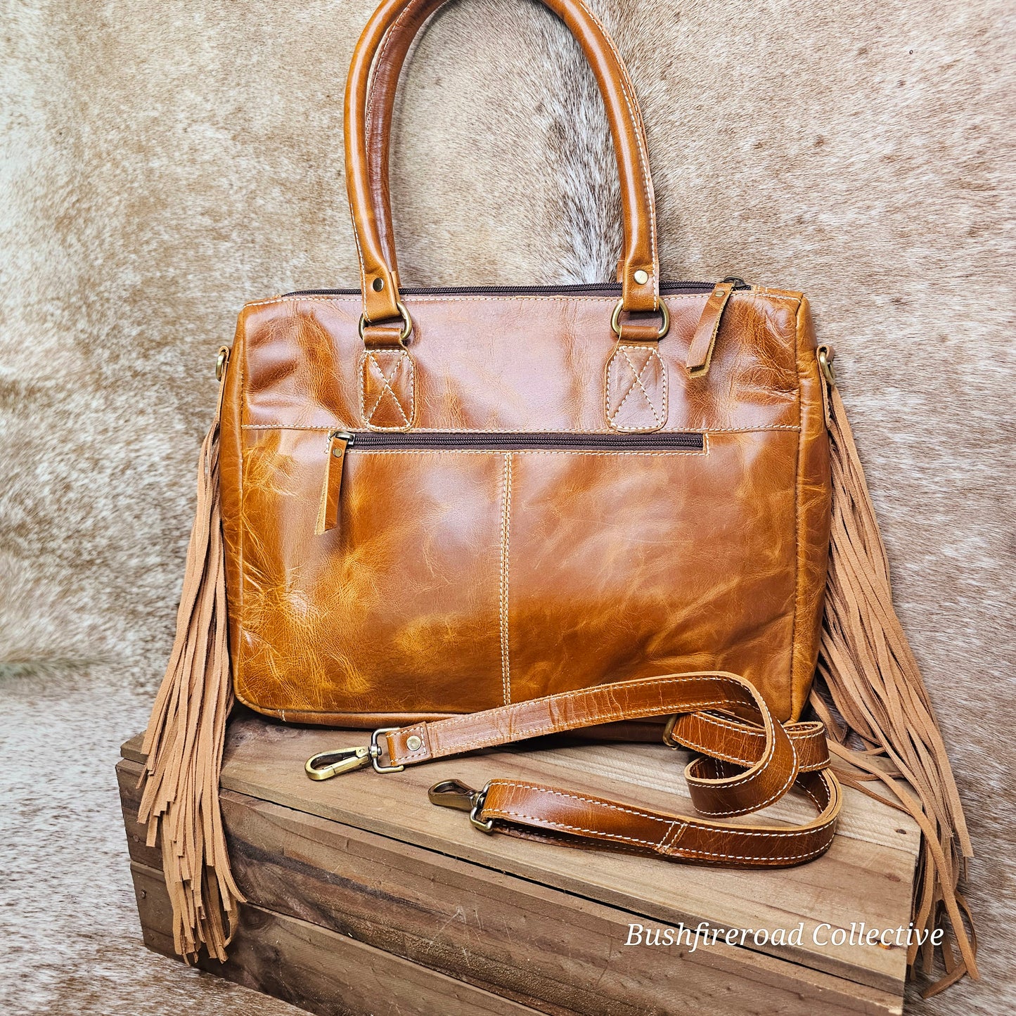 Gracie Tote