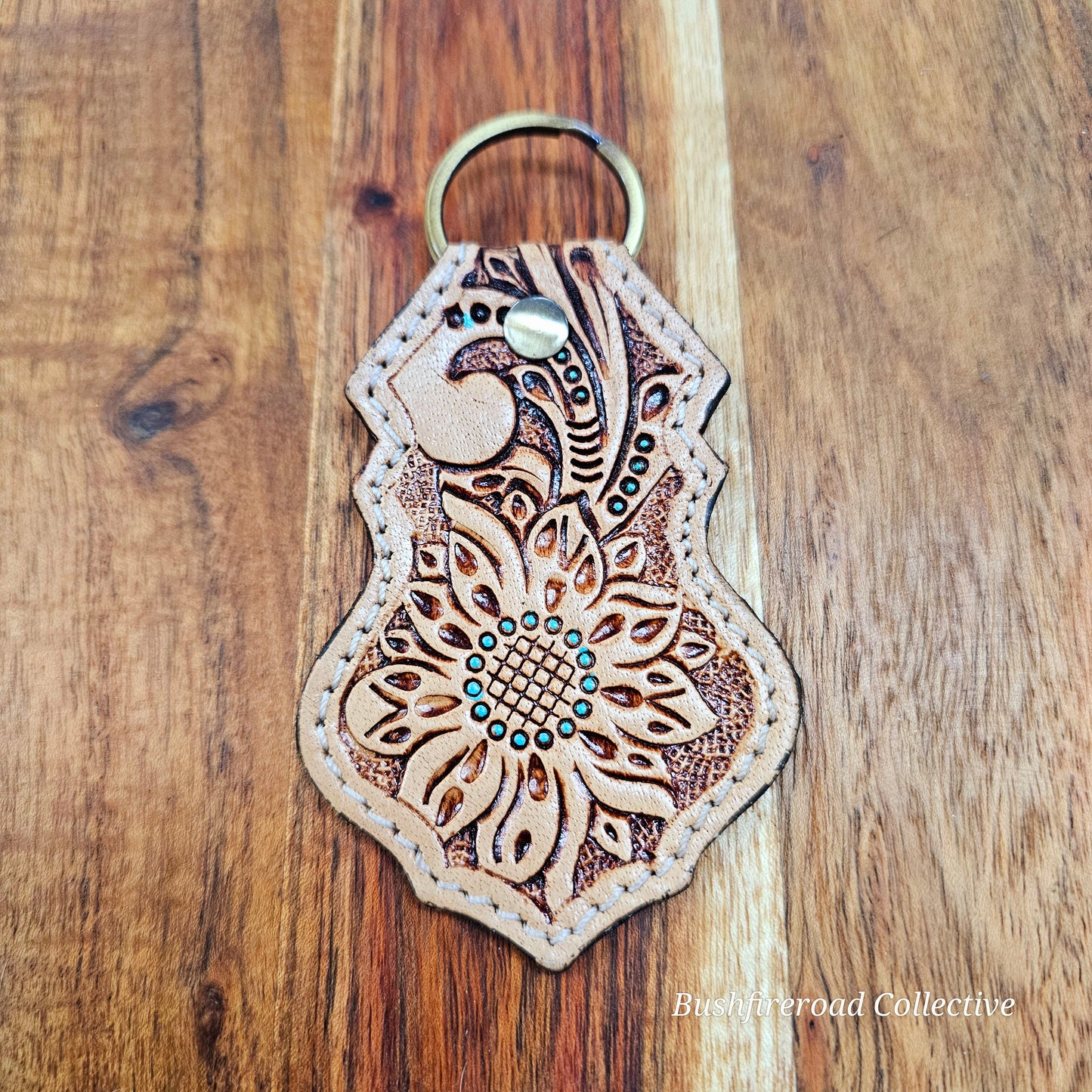 Tooled Keyrings