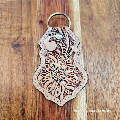 Tooled Keyrings