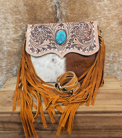 The Cheyenne Fringe Bag